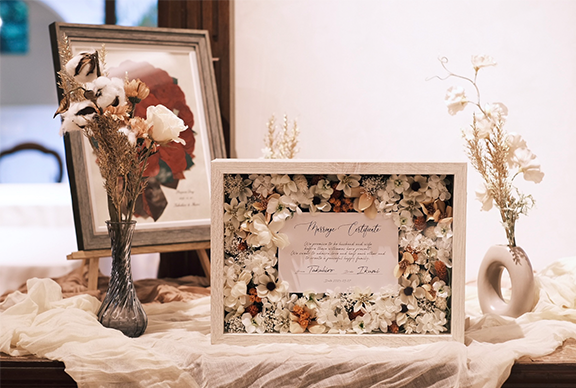 comme si.装飾＆出張撮影